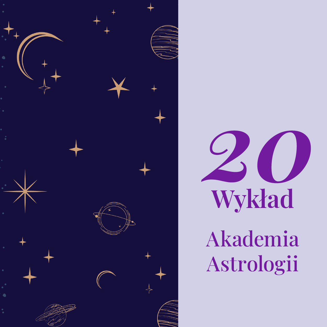 Wykład 20 - Planety władcy znaków